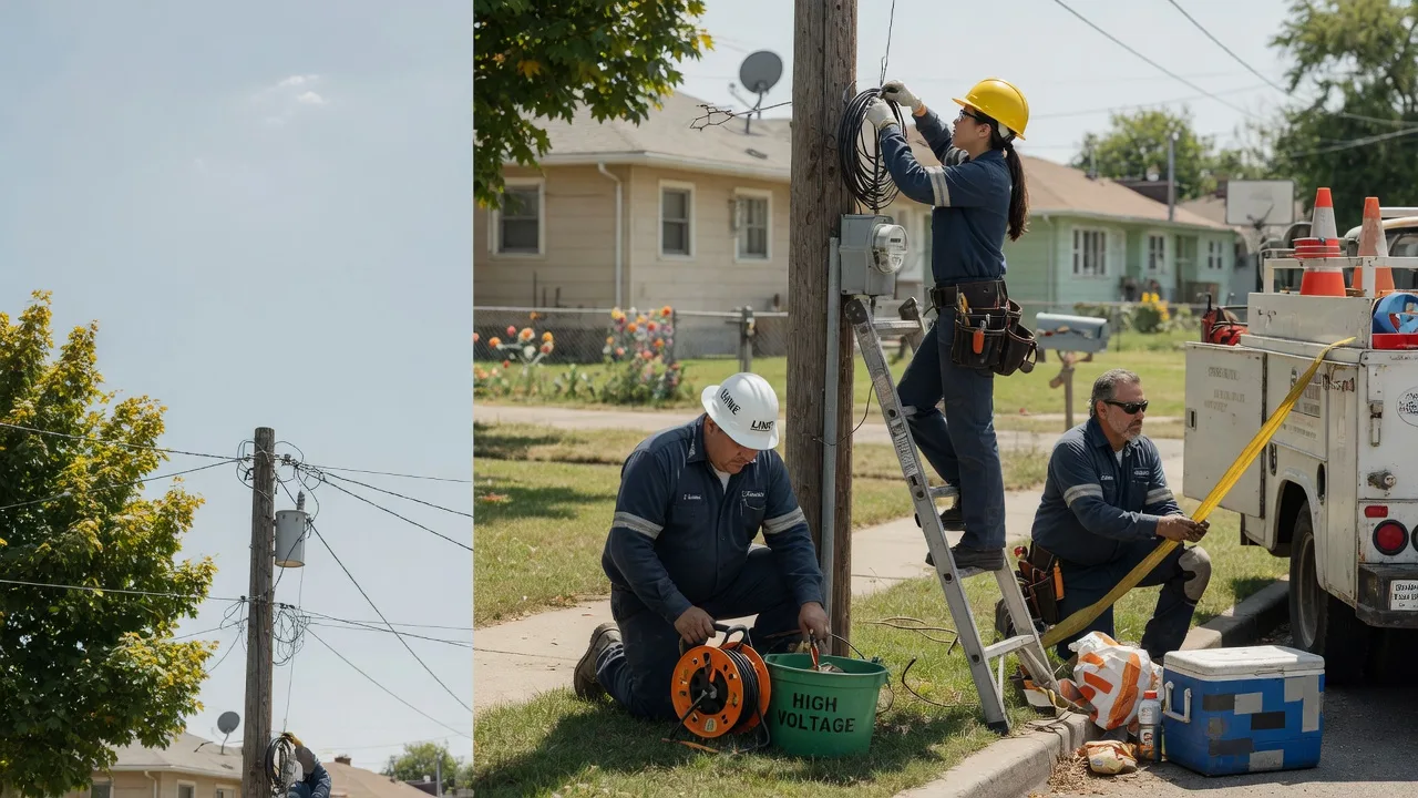 Emergency Electrician in Tome, NM near me